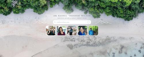 Nature Therapy & Wellness with TrekHer Wilson