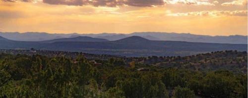 Forest Bathing Santa Fe