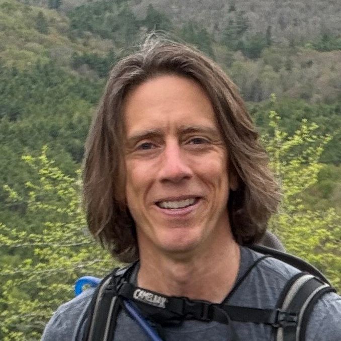 Dr. Mark Ellison, Pinnacle Forest Therapy