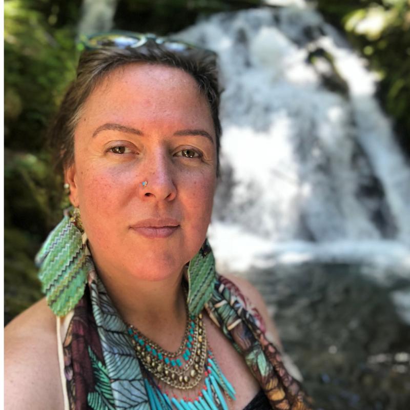 Forest Therapy PDX Mother Tree